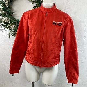 Harley-Davidson Motorcyle Jacket Moto
